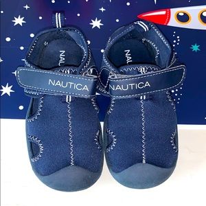 Toddler Nautica Sandals